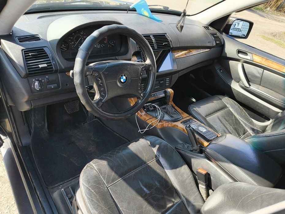 BMW X5 E53 на разбор