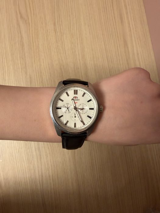Ceas orient barbatesc