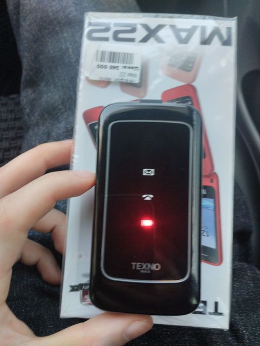 Texno MAX 22 mobile sim2