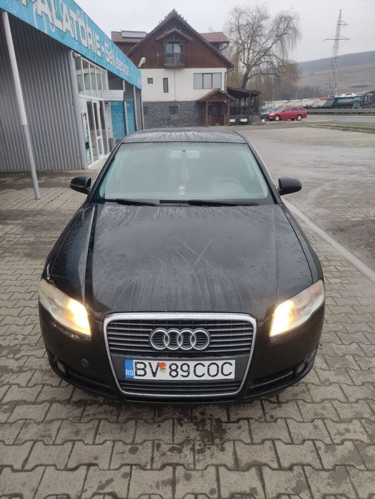 Vând audi A4 b7 2,litri dizel an 2006