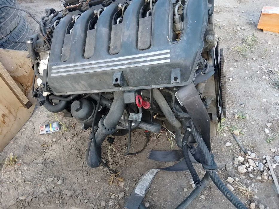 Двигател БМВ м57 193