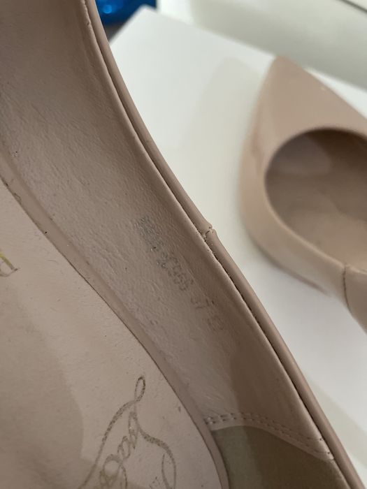 Туфли 37 размер