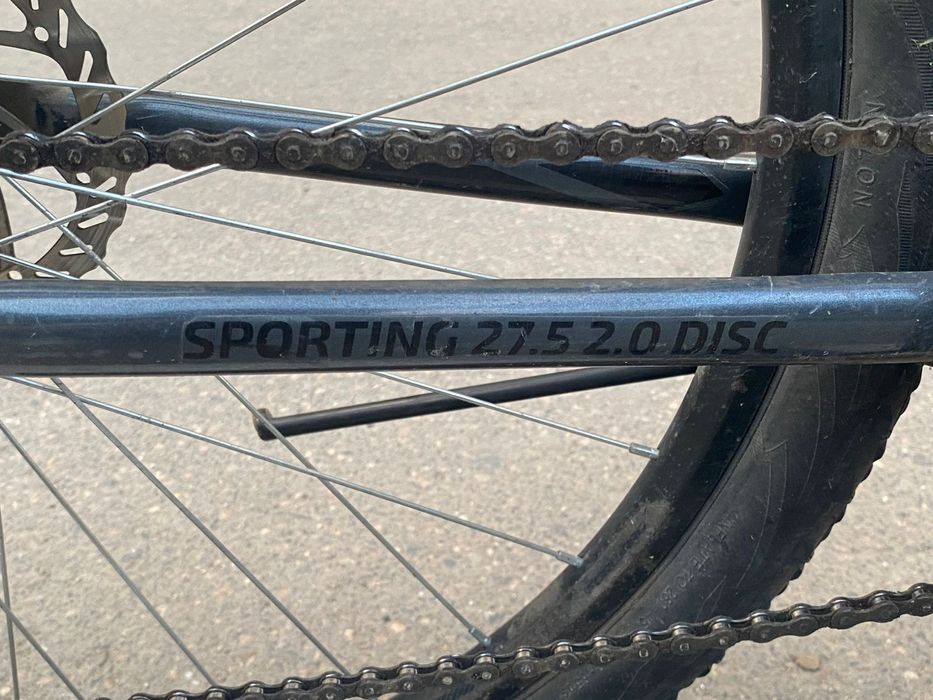 Велосипед Forward sporting