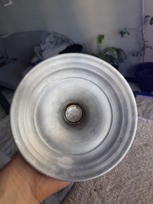 Украинска газена лампа,Бакелитов телефон,свещник и покривка