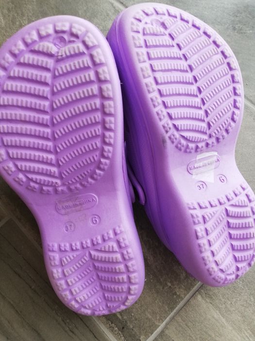 Детски джапанки кроски