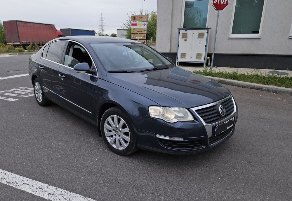 Capota, bara , motor 2.0 tdi bkd Passat b6 , 4x4
