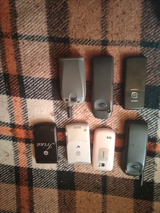Telefoane mobile vechi