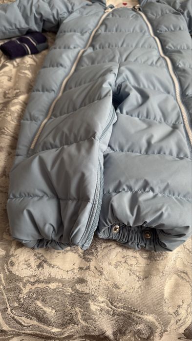 Продам зимний комбенизон Reima 74-80