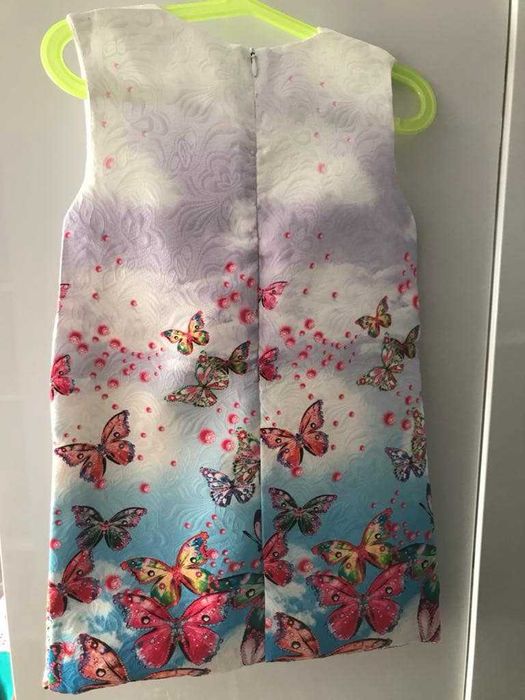 Детска рокля за момиче