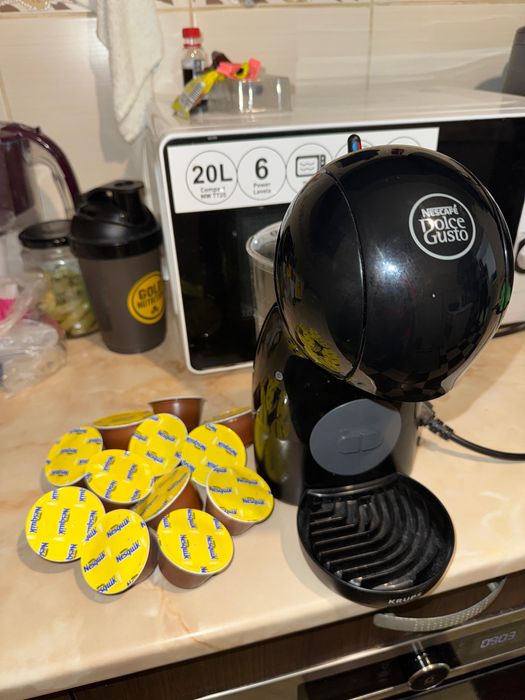 Espresor dolce gusto capsule