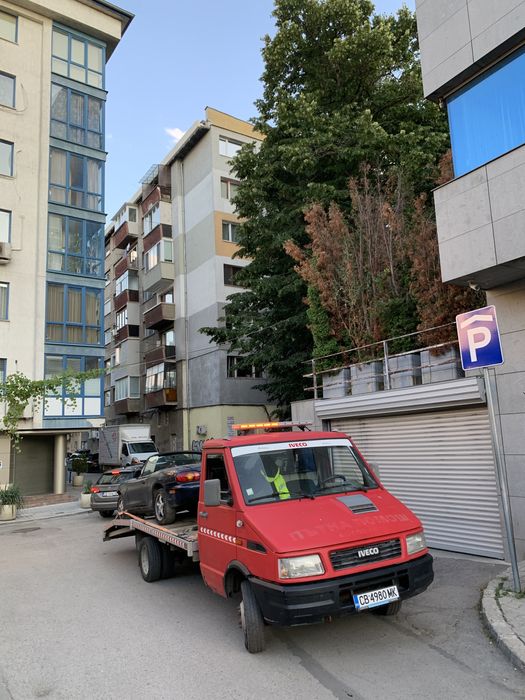 24/7 ПЪТНА ПОМОЩ 24/7