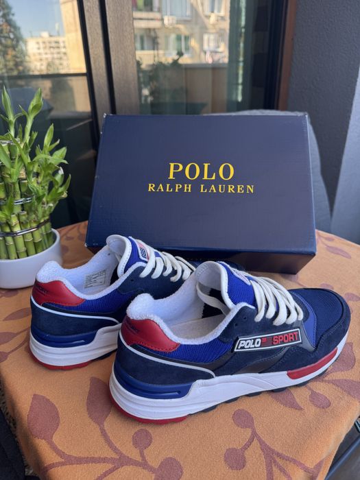 Маратонки Polo Ralph Lauren 41