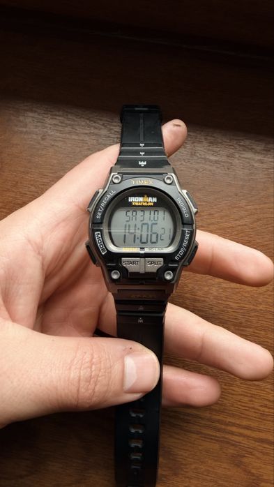 Часы timex Irinman
