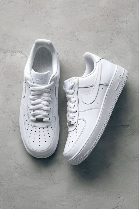 Nike Force White