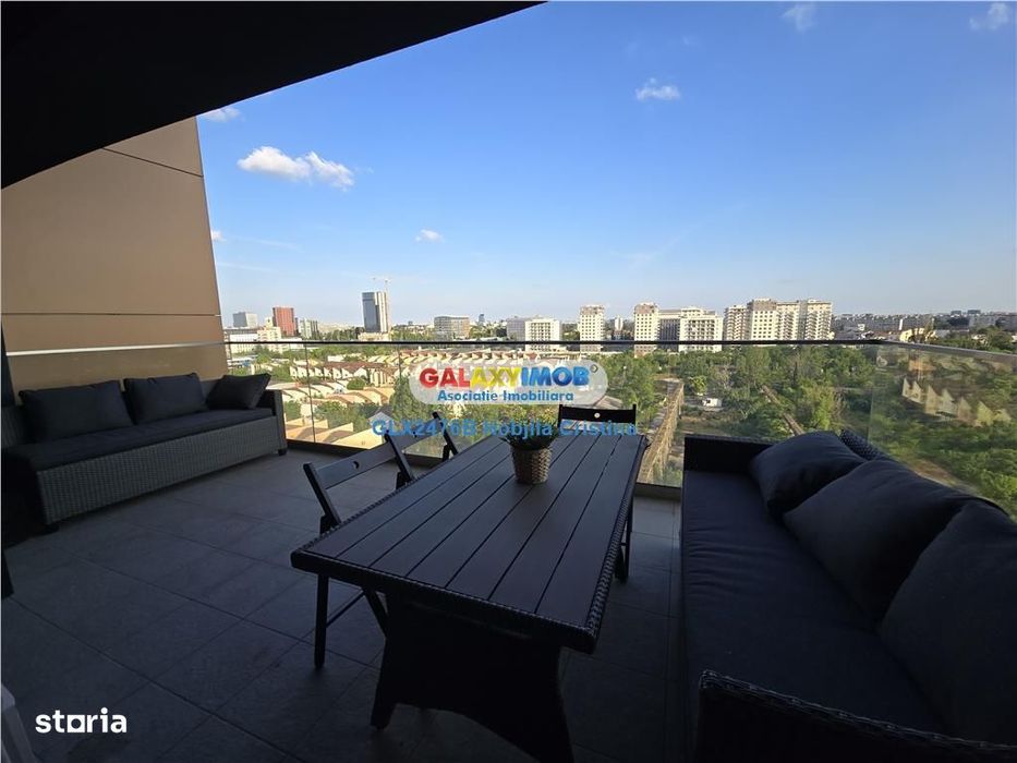 Inchiriere apartament cu 3 camere Piata Presei mobilat