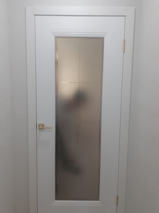 Установка межкомнатных дверей