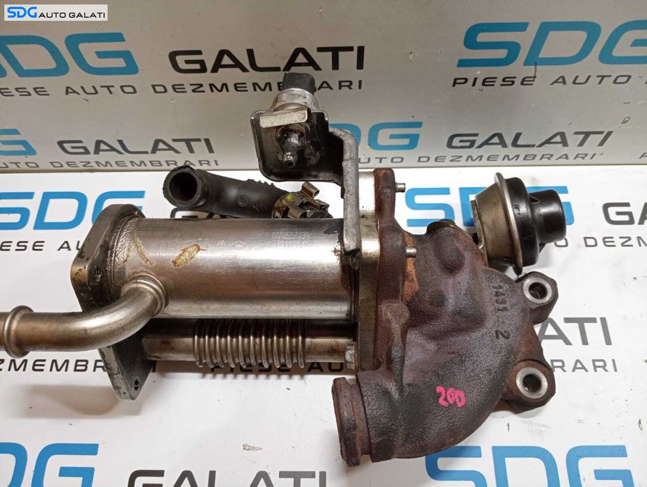 Racitor Gaze Nissan Qashqai 1.5 DCI 2007 - 2016 Cod 147355713R 147355713 [M7017]