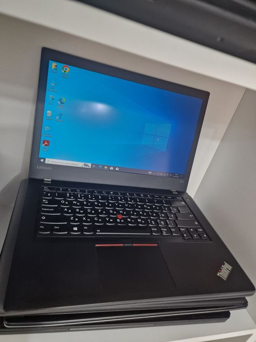 Lenovo t470 ноутбук для работы и учёбы