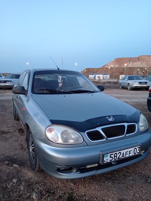 Автомобиль легковой