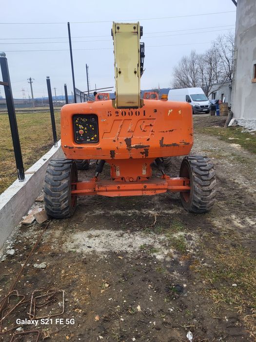 Vand nacela articulata 21 m