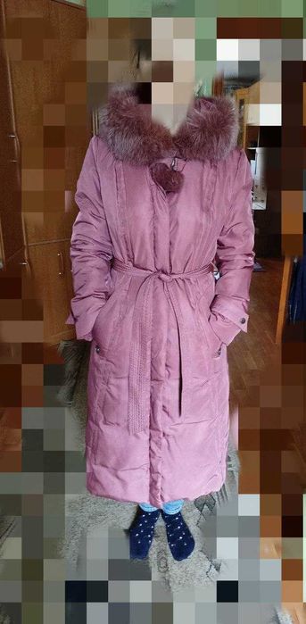 Пуховик женский 46 размер