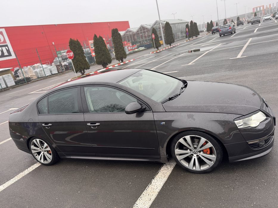 Vand Passat B6 R Line