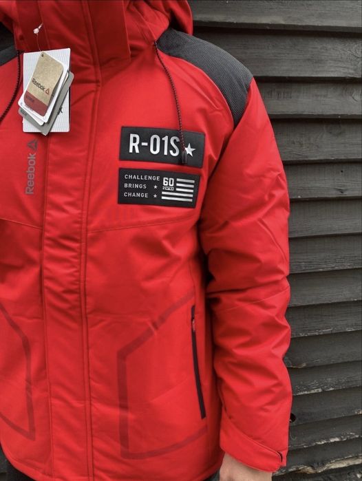 Оригинално зимно яке Reebok размер XS