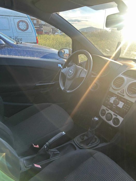 Opel Corsa D