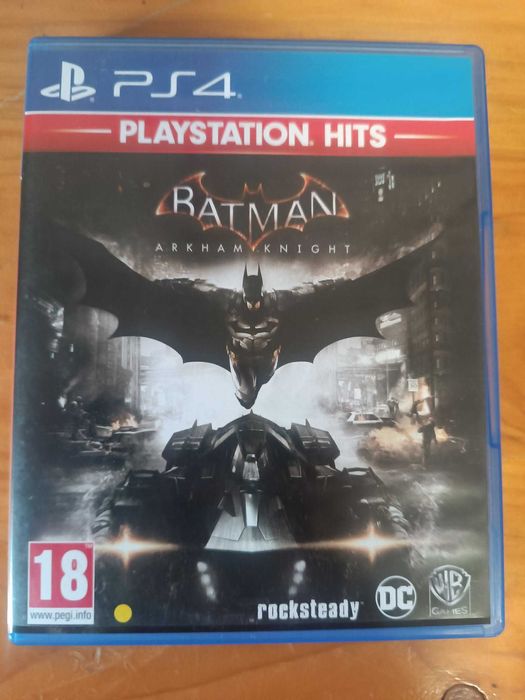 Batman: Arkham (PS4)