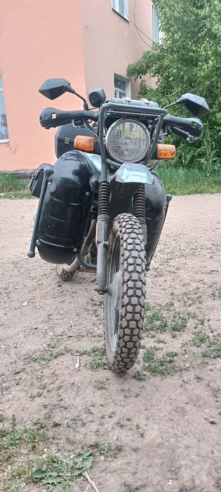 Продам хороший мотоцикл.