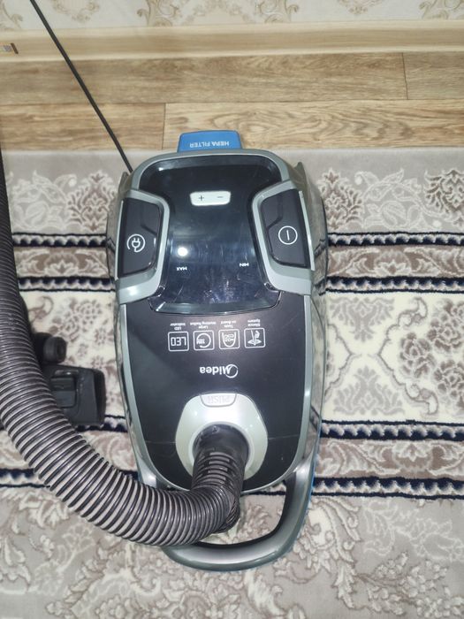 Пилесос MIDEA каттаси
