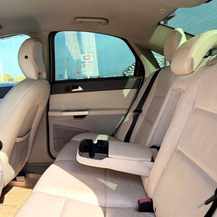 VOLVO S40 2011 — imagine 5