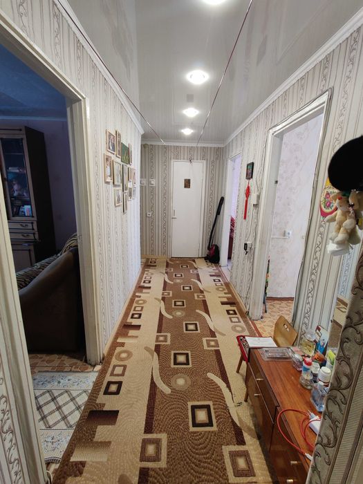 Продам 3-х комн квартиру