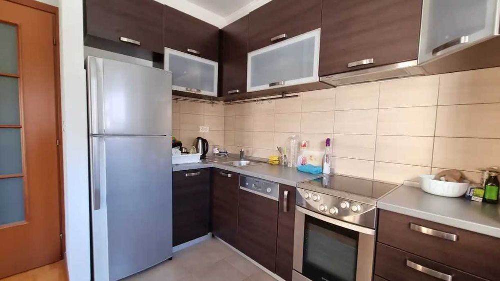 Дава се под наем Едностаен апартамент в Пловдив, Старият град - 42 кв.м за 183.6 € - Снимка #1