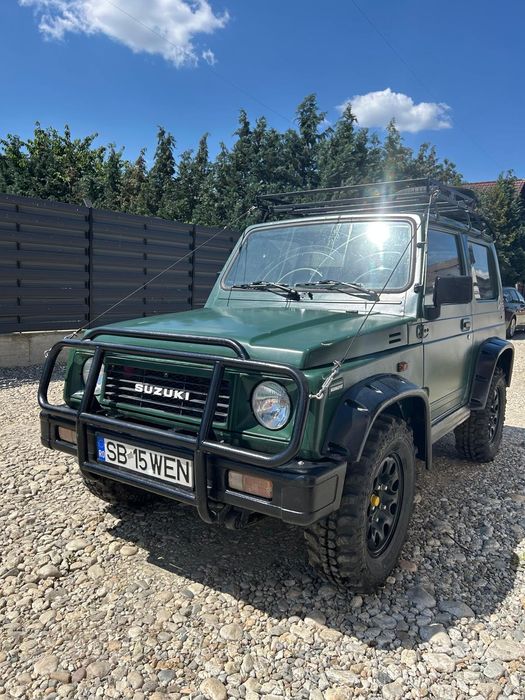 Suzuki Samurai 1.3