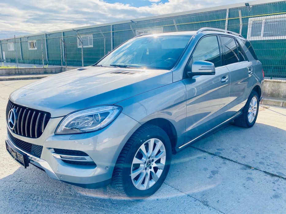 Mercedes-Benz ML 250 BlueTec