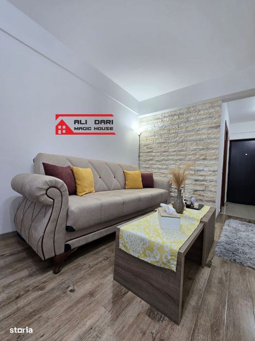 Strada Galaxiei - Apartament 2 camere - Mobilier modern