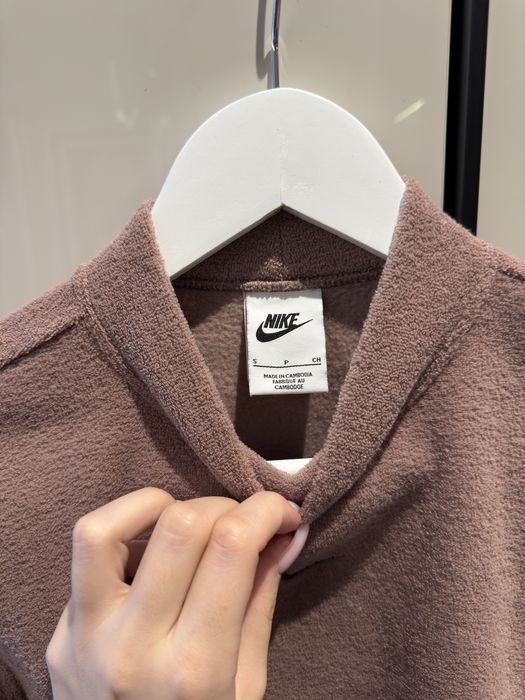 Къса блузка NIKE