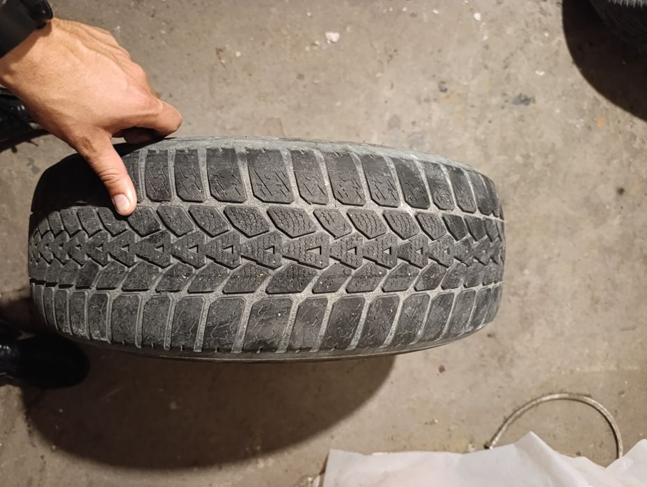 Железни джанти 15'