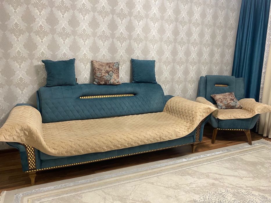 Продам диван, в хорошем состоянии