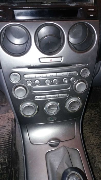 Балки Привода  Мазда Mazda 6