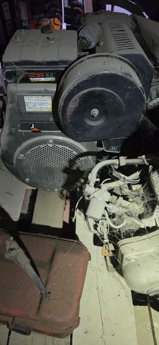 Motor Kubota și Yanmar 1 cilindru