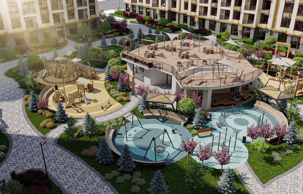 2/9/12 Новостройка! Рассрочка и ипотека | Сдача — 2027[Б.А]