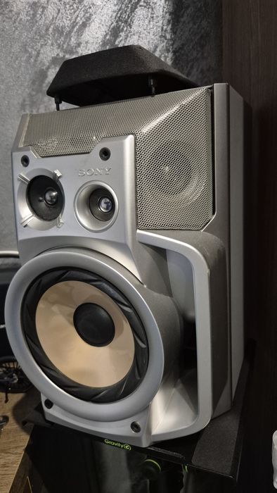 Boxe Sony SS-RXD7S
