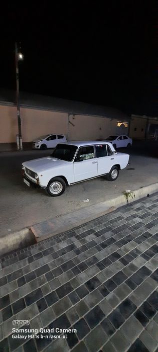 Jiguli 2101 kafolati bilan.