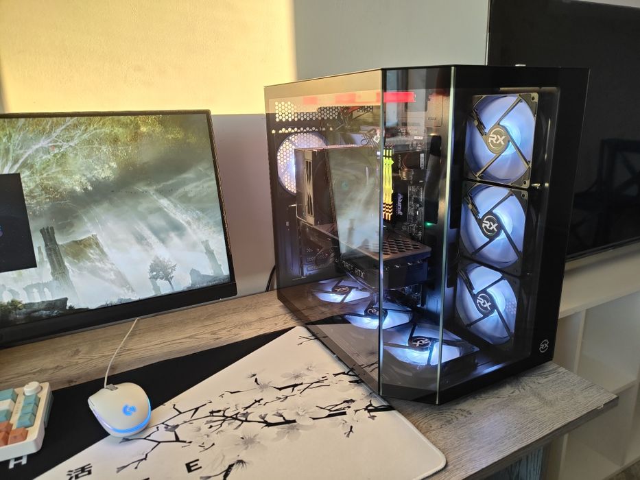 Игровой ПК  | i5-13400 | RTX 3080 | 32GB