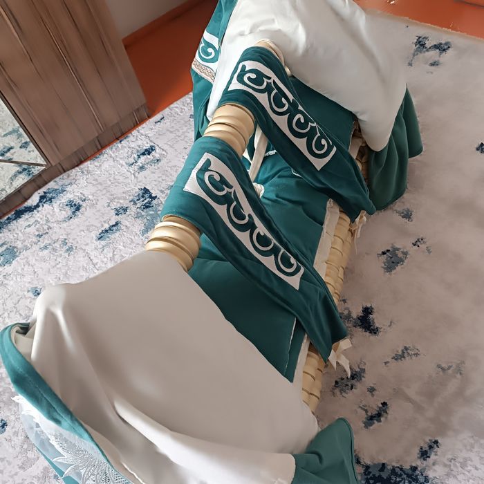 35 000  таза қолданбаған