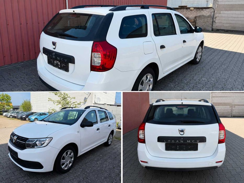 Dacia Logan MCV 2018 CarVertical