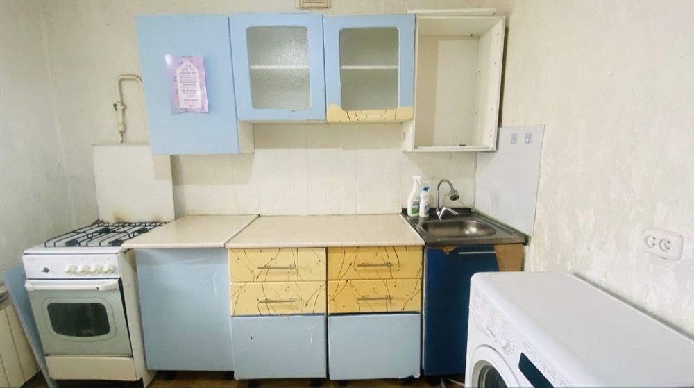 Сдается 2-х комнатная квартира