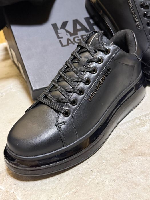 Karl Lagerfeld обувки 44 номер чисто нови не са носени